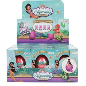 Яйцо с русалкой — mermaids hatching egg Thumbnail 3