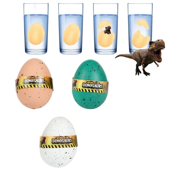 Ou cu dinozaur— world of dinosaurs hatching egg (as.) 2