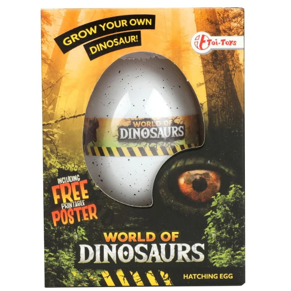 Ou cu dinozaur— world of dinosaurs hatching egg (as.) 7
