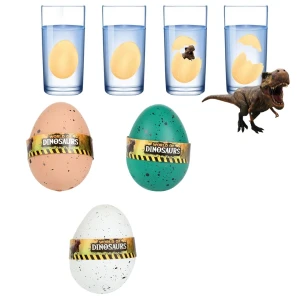 Ou cu dinozaur— world of dinosaurs hatching egg (as.) Thumbnail 2