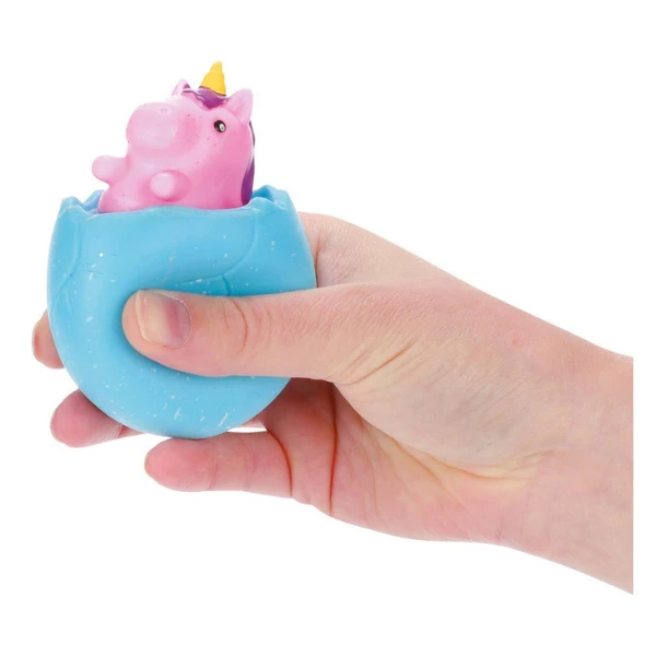 Jucărie antistres "ou cu unicorn" — dream horse (as.) 7