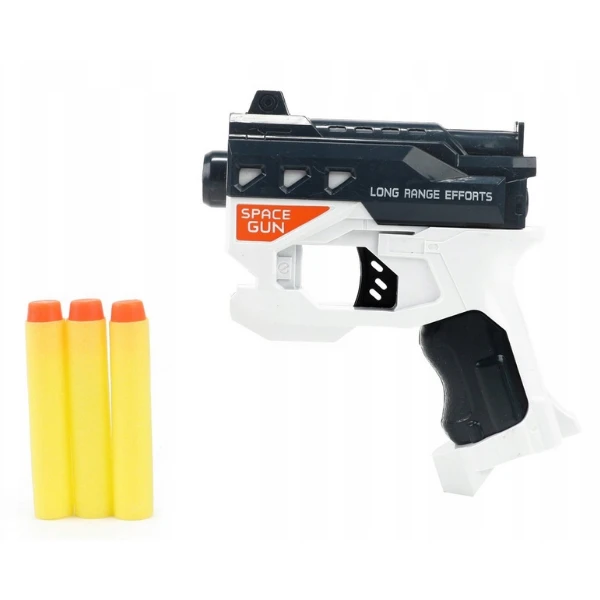 Пистолет foam strikex white s 3
