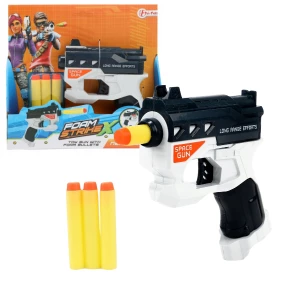 Pistol Foam STRIKEX White S