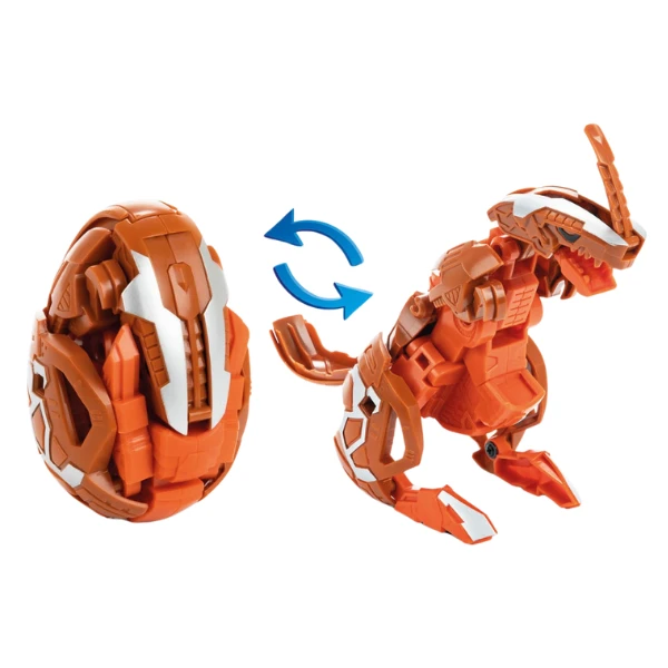 Robot transformer "ou-robot" roboforces change-egg, (as.) 4
