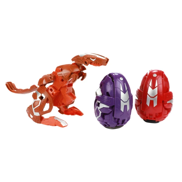 Robot transformer "ou-robot" roboforces change-egg, (as.) 9