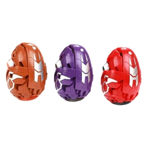 Robot transformer "ou-robot" roboforces change-egg, (as.) Thumbnail 5