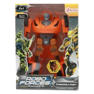 Робот-суперкар "roboforces", (асс.) Thumbnail 9