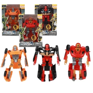 Робот-суперкар "Roboforces", (асс.)