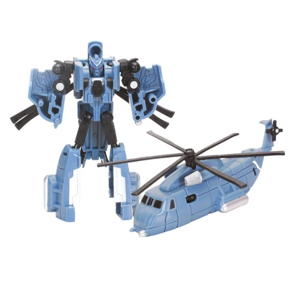 Робот-трансформер 2 в 1 "roboforces", (асс.) 10