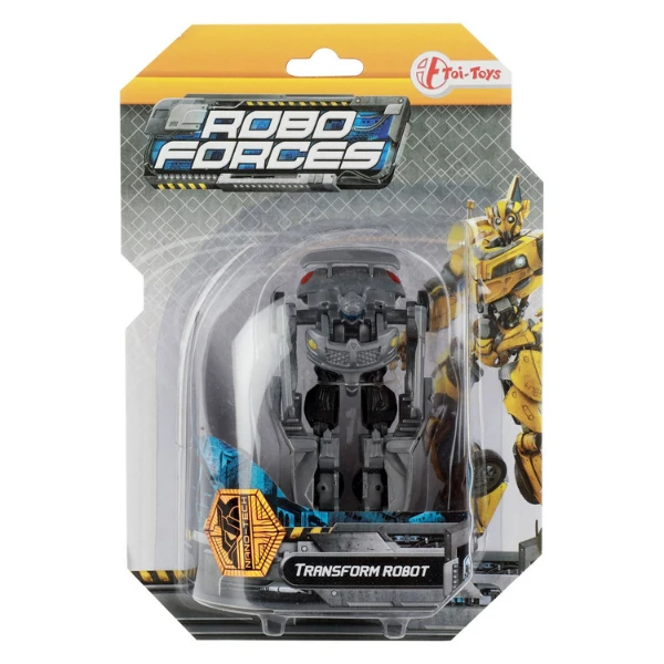 Робот-трансформер 2 в 1 "roboforces", (асс.) 14