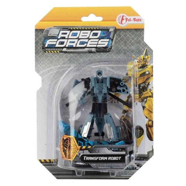 Робот-трансформер 2 в 1 "roboforces", (асс.) 11