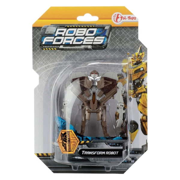 Робот-трансформер 2 в 1 "roboforces", (асс.) 12