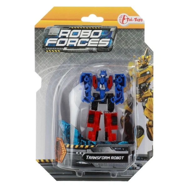 Робот-трансформер 2 в 1 "roboforces", (асс.) 5