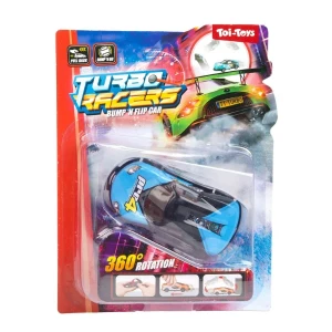 Каскадерская машина turbo racers "bump n flip", (асс.) Thumbnail 6