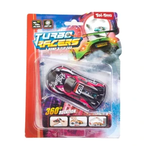 Каскадерская машина turbo racers "bump n flip", (асс.) Thumbnail 7
