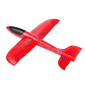 Avion - planor din spumă, 22 cm, în asortiment Thumbnail 2