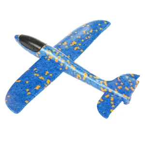 Avion - planor din spumă, 22 cm, în asortiment Thumbnail 4