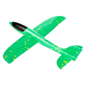 Avion - planor din spumă, 22 cm, în asortiment Thumbnail 3