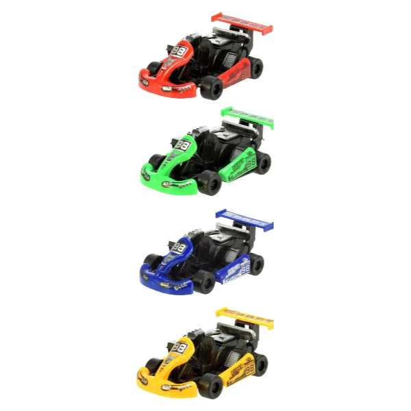 Инерционный карт "turbo racers", (асс.) 4