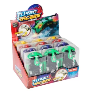 Инерционный карт "Turbo Racers", (асс.)
