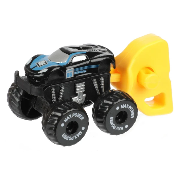 Mini suv "turbo racers", (as.) 2