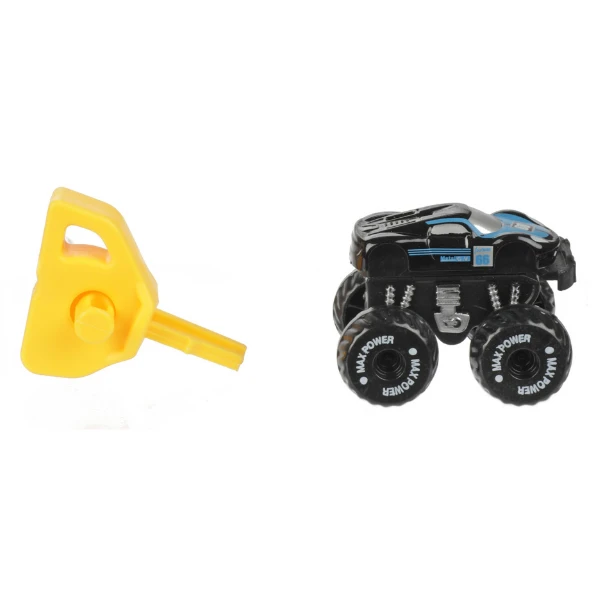 Mini suv "turbo racers", (as.) 5
