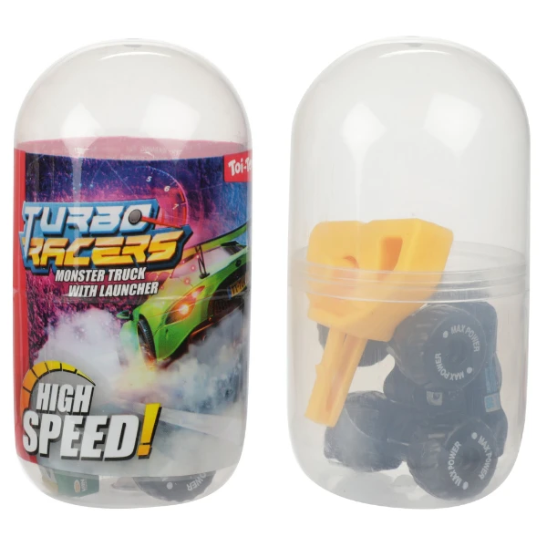 Mini suv "turbo racers", (as.) 4