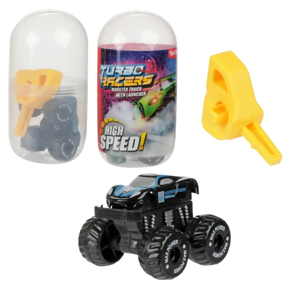 Mini suv "turbo racers", (as.) 7
