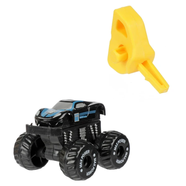 Mini suv "turbo racers", (as.) 6