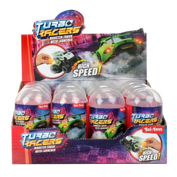 Mini suv "turbo racers", (as.) 3