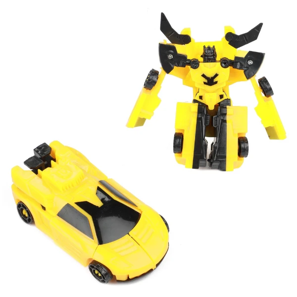 Robot-mașină 2 în 1 "roboforces", (as.) 11