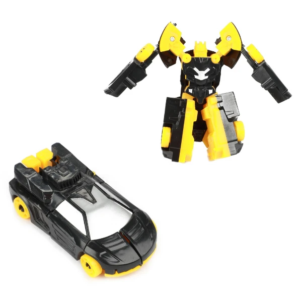 Robot-mașină 2 în 1 "roboforces", (as.) 10