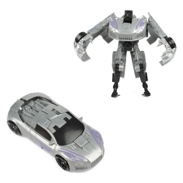 Robot-mașină 2 în 1 "roboforces", (as.) 14