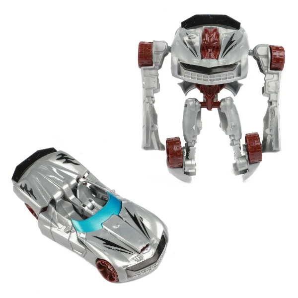 Robot-mașină 2 în 1 "roboforces", (as.) 13
