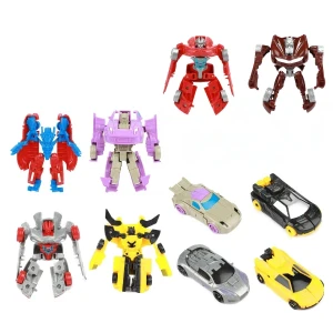 Robot-mașină 2 în 1 "roboforces", (as.) Thumbnail 2
