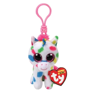 Разноцветный единорог Гармония 8,5 см (Beanie Boos)