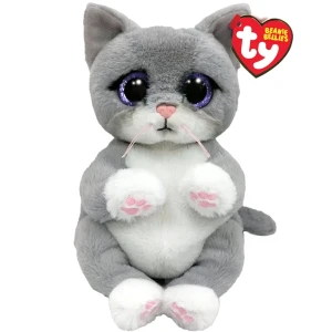 Котик morgan 20 см (beanie bellies)