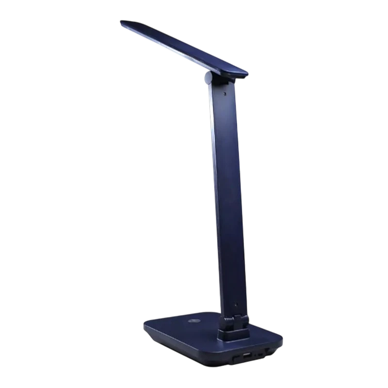 Lampa de birou platinet pdl6731nb, albastru 5