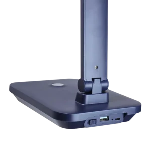 Lampa de birou platinet pdl6731nb, albastru Thumbnail 3