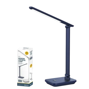 Lampa de birou platinet pdl6731nb, albastru Thumbnail 4