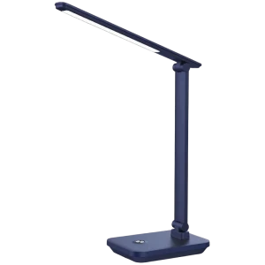 Lampa de birou Platinet PDL6731NB, Albastru