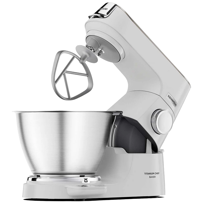 Robot de bucătărie kenwood kvc65.001wh, alb 2
