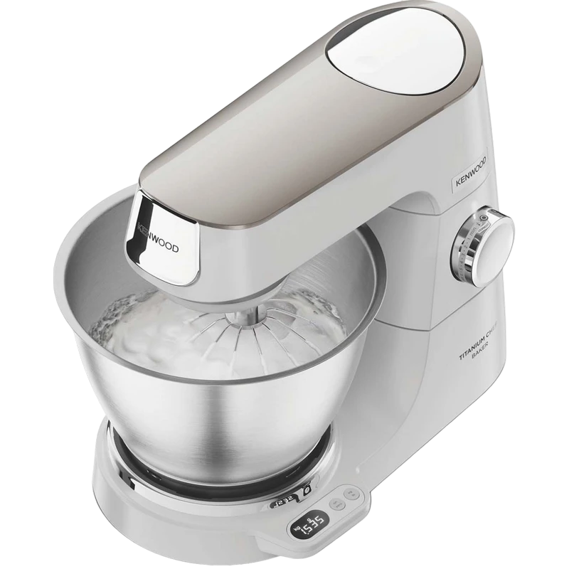 Robot de bucătărie kenwood kvc65.001wh, alb 3
