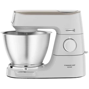 Robot de bucătărie kenwood kvc65.001wh, alb