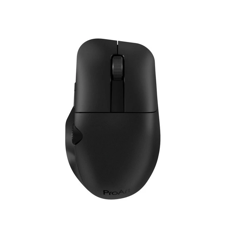 Беcпроводная мышь asus md300, чёрный 4