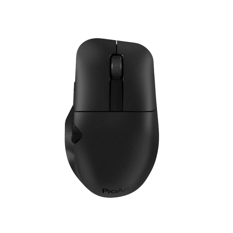 Беcпроводная мышь asus md300, чёрный 11