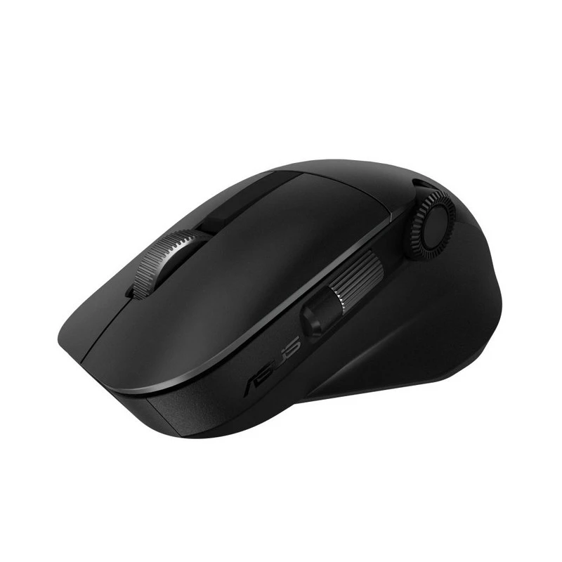 Беcпроводная мышь asus md300, чёрный 9