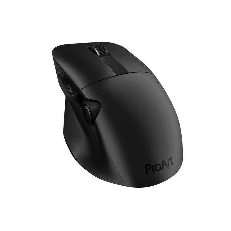 Беcпроводная мышь asus md300, чёрный 10