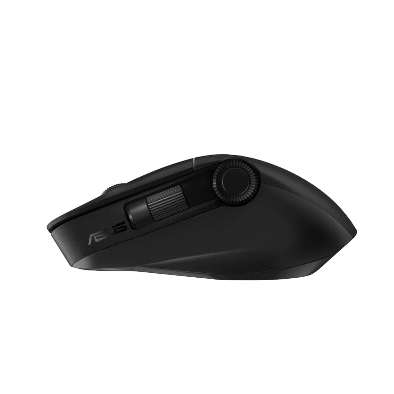 Беcпроводная мышь asus md300, чёрный 8