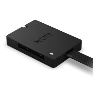 Концентратор вентилятора NZXT Control Hub AC-CRFR1-B1